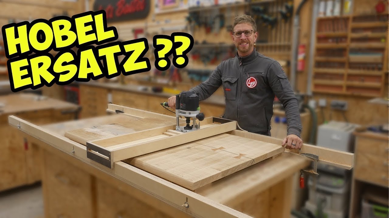 Planfr&auml;sen mit der Oberfr&auml;se?  So geht&acute;s!