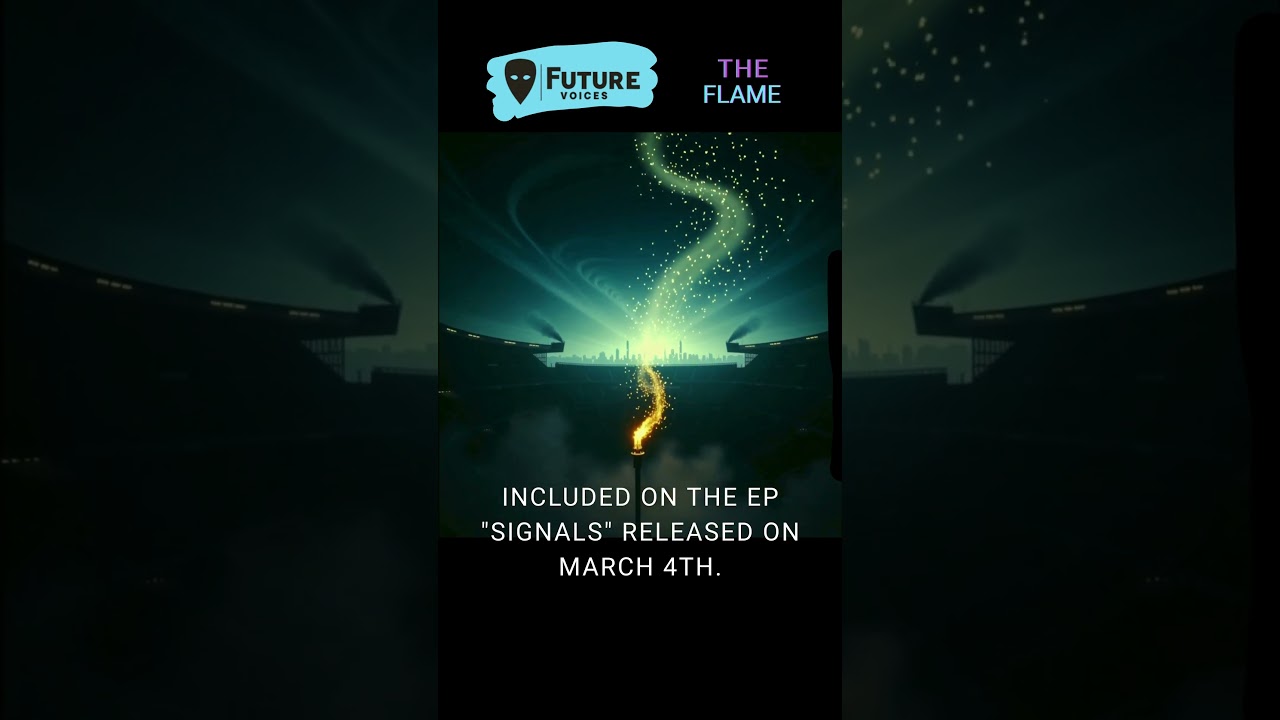 Future Voices &ndash; The Flame | Peak Time Club Techno #Shorts
