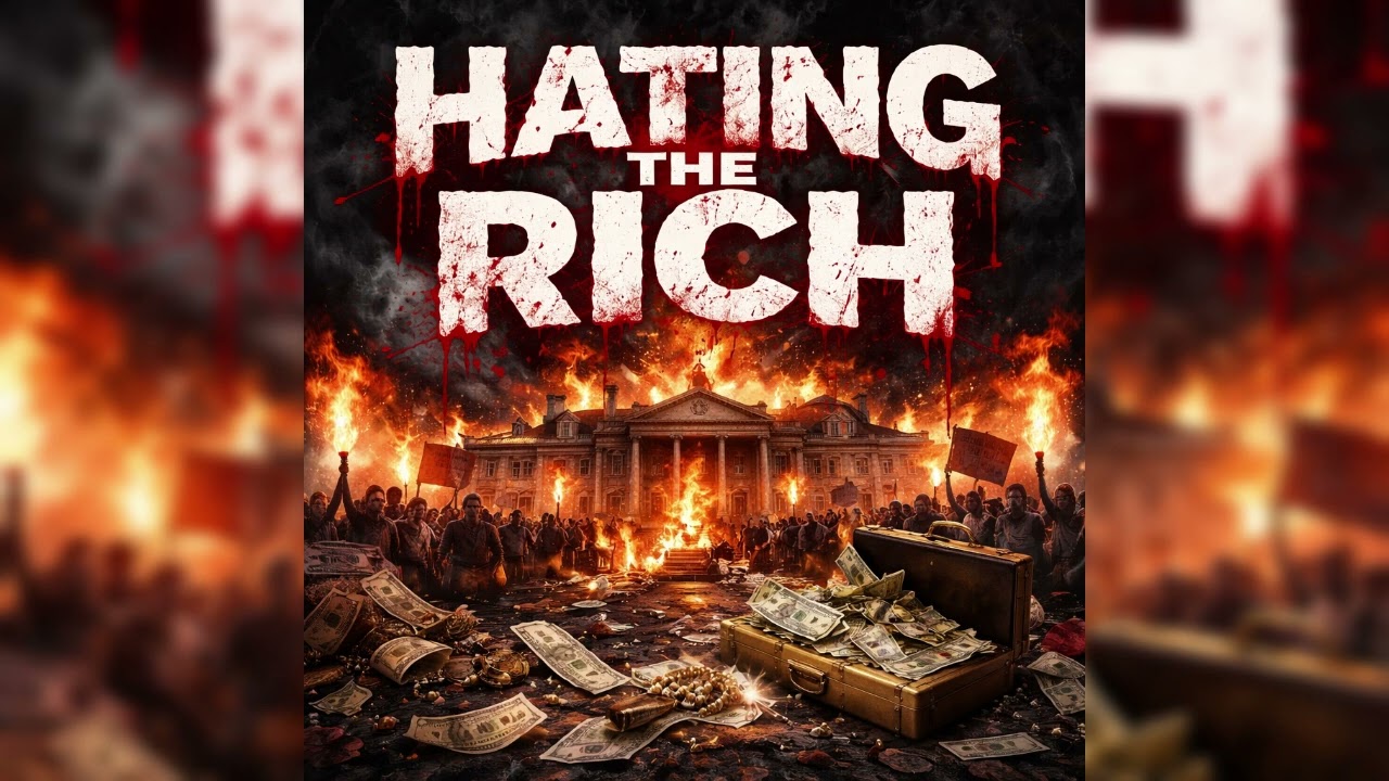 Mr.Anyone - Hating the Rich (Official Video Metal - Rock - Song)