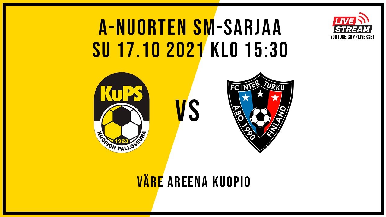 KUPS - FC INTER | P20 SM | 17.10.2021