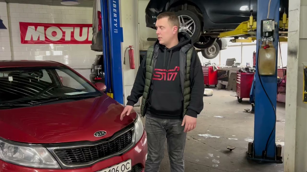 Стоит ли брать Kia Rio? Какой мотор лучше &mdash; 1.4 или 1.6?