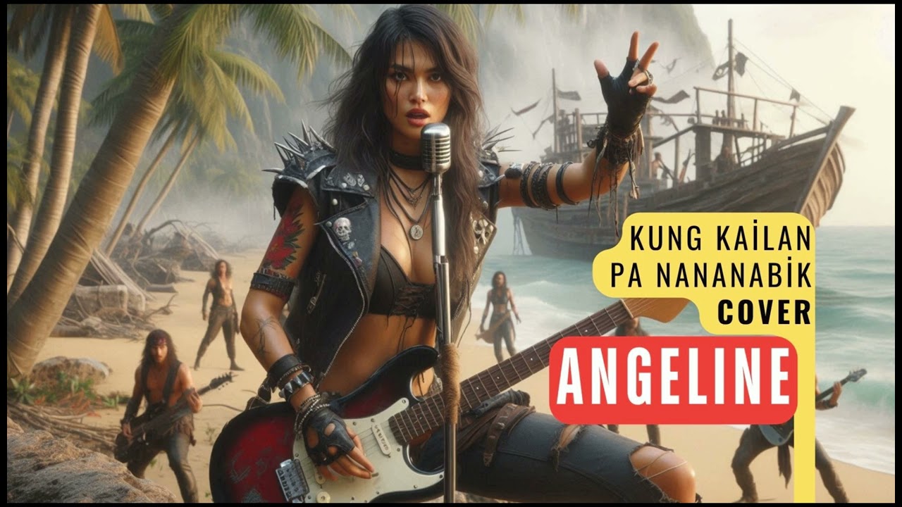 Kung kailan pa nananabik  COVER / ANGELINA / AI WORLD RADIO