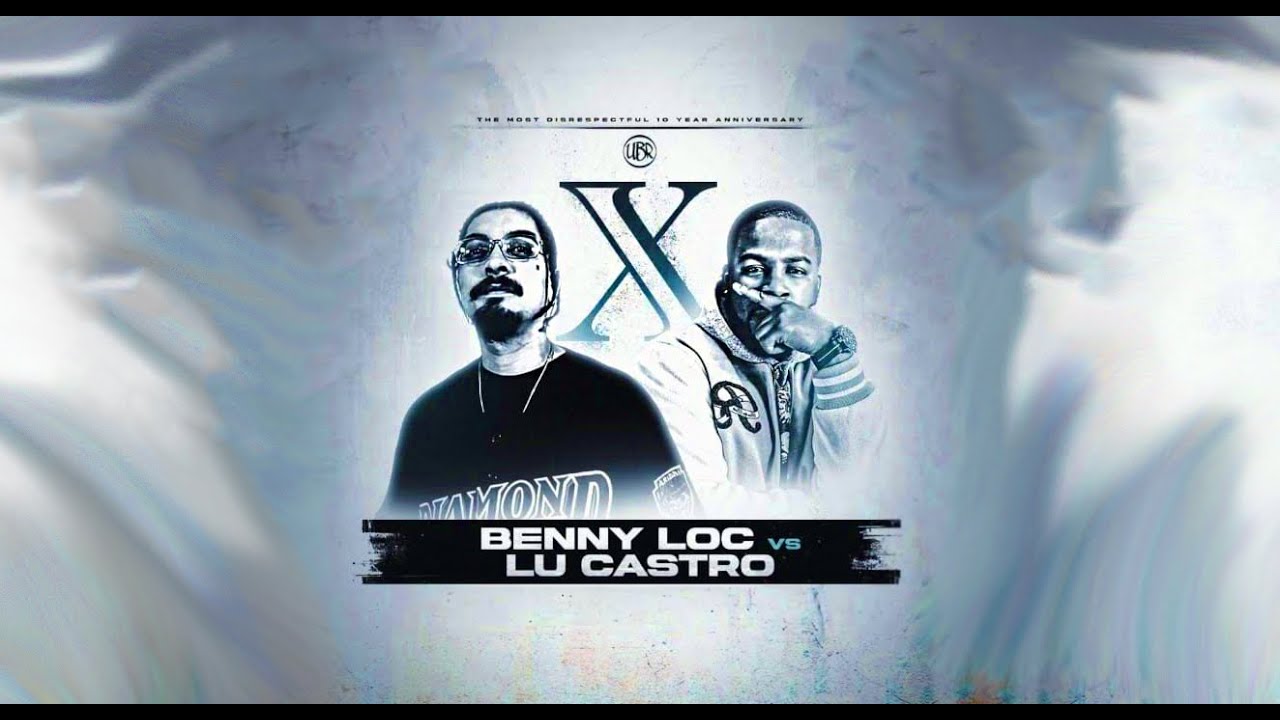 Benny Loc vs Lu Castro - UBRX (Main Event) - Hosted by January Black & Redefined Fitness