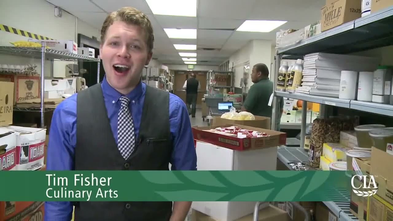 Behind the Scenes Tour: The CIA Storeroom