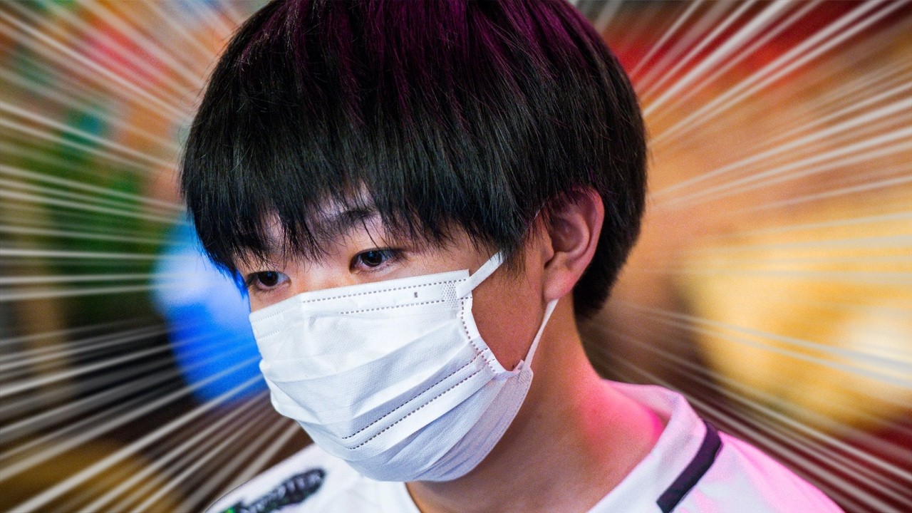 あcola WINNING A SUPERMAJOR With His Secondary