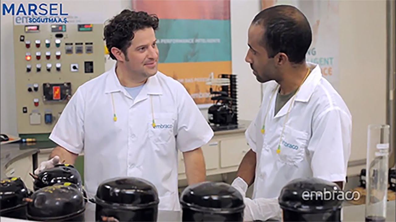 Common failures in compressors