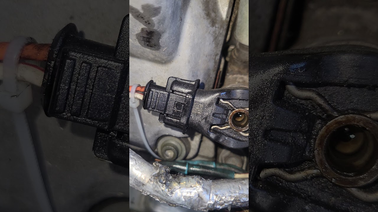 Зажимы возвратной линии инжектора, как они работают, Duramax LLY #дизель #грузовики #ремонт #груз...