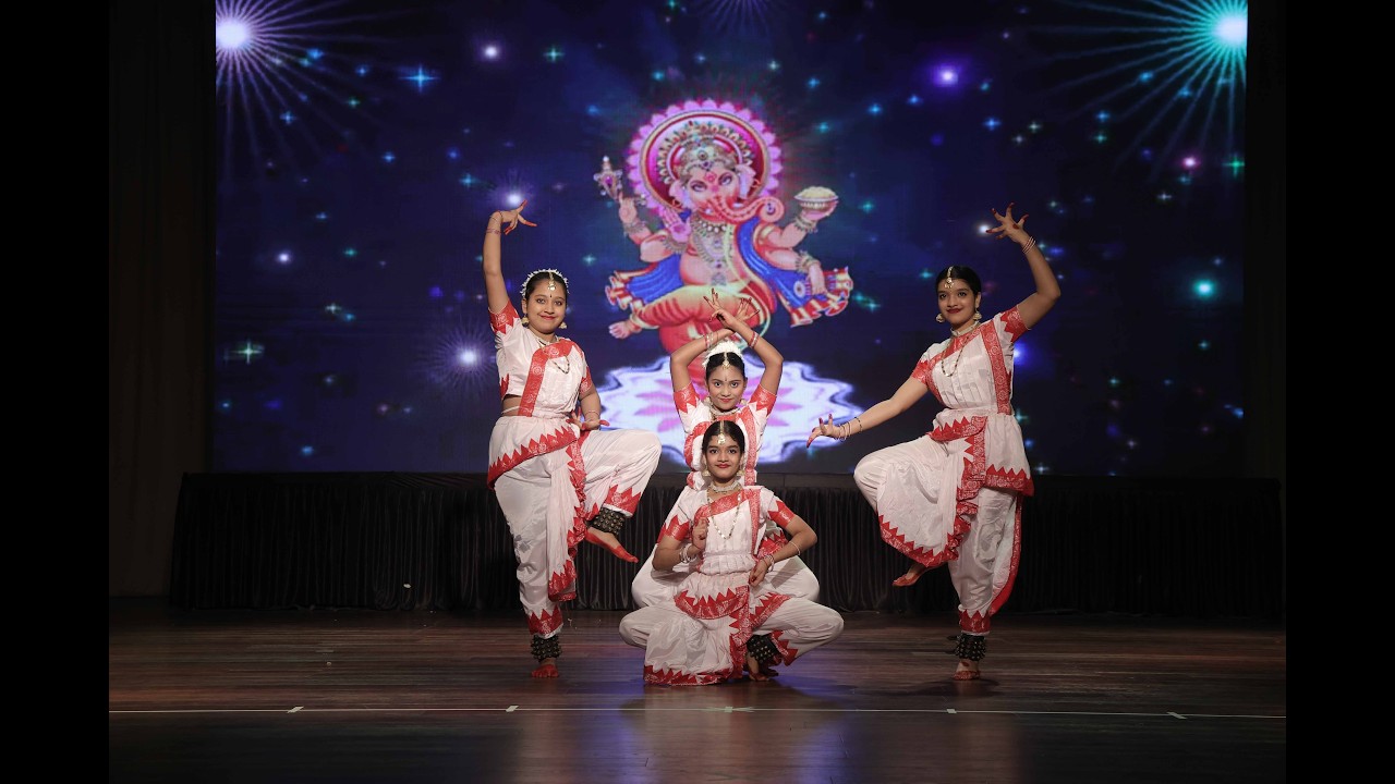 001 Ganesh Vandana