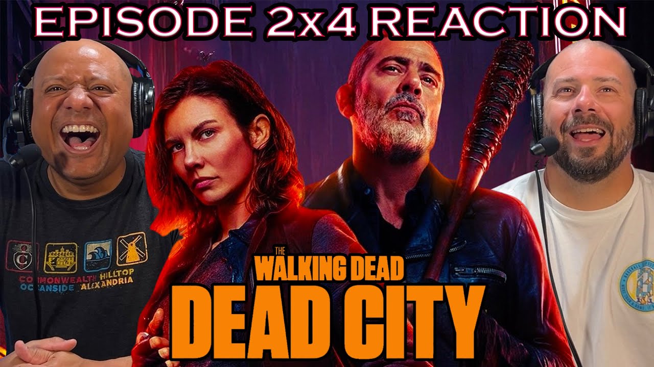 The Walking Dead: Dead City Episode 2x4 REACTION! | Feisty Friendly