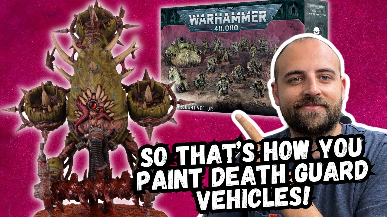 Death Guard Foetid Bloat-drone!