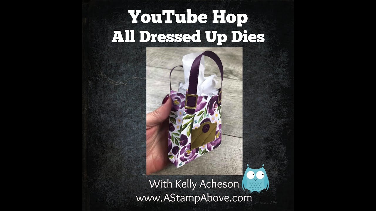 All Dressed Up Video Hop