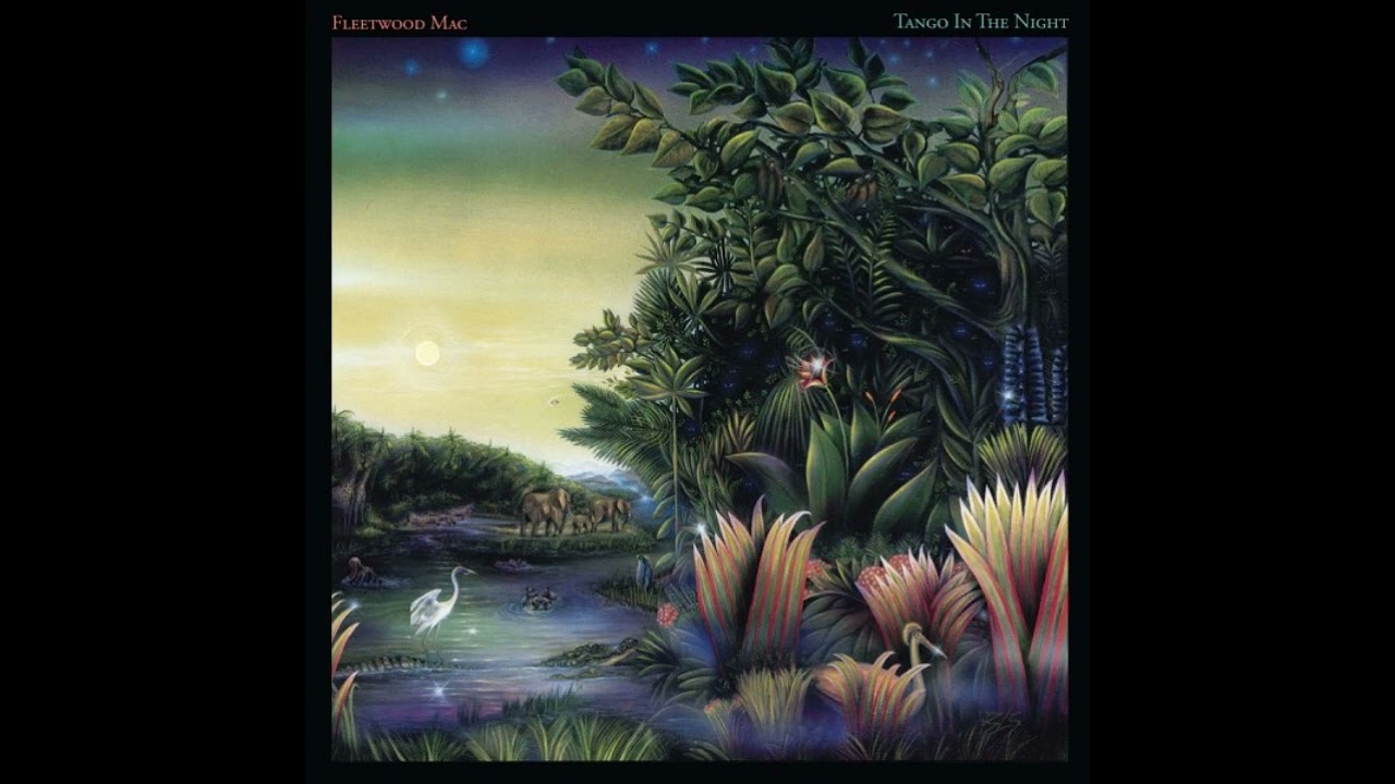 Fleetwood Mac - Seven Wonders (Instrumental)
