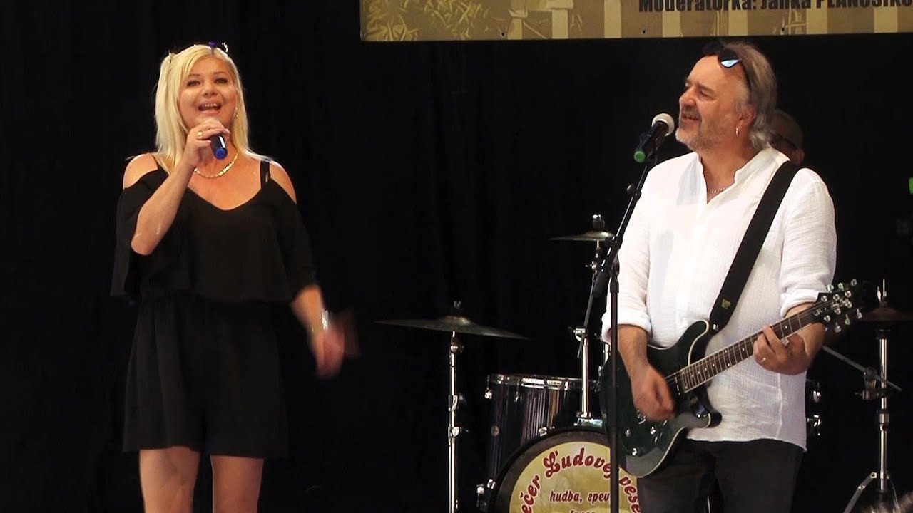 Silvia a Peter KLIMENTOVCI - Biele pláže