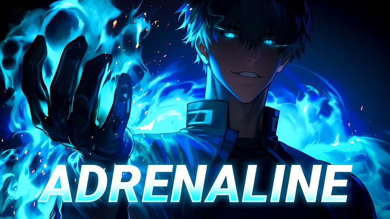 Songs that make you feel adrenaline-filled ⚡