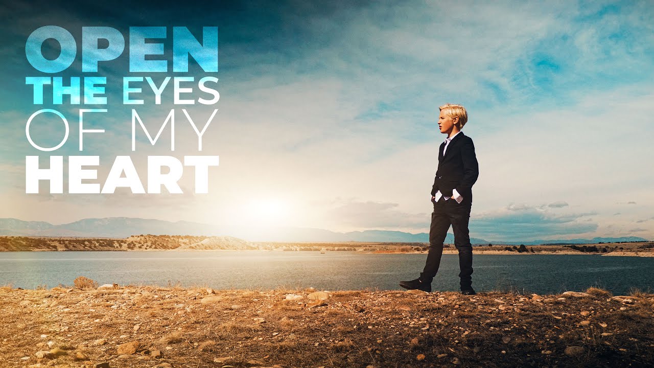 Open the Eyes of My Heart | Official Music Video