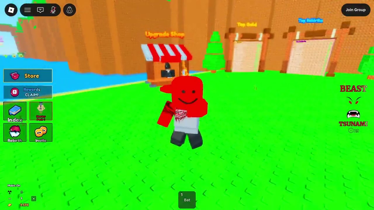 Sail to save brainrots gameplay