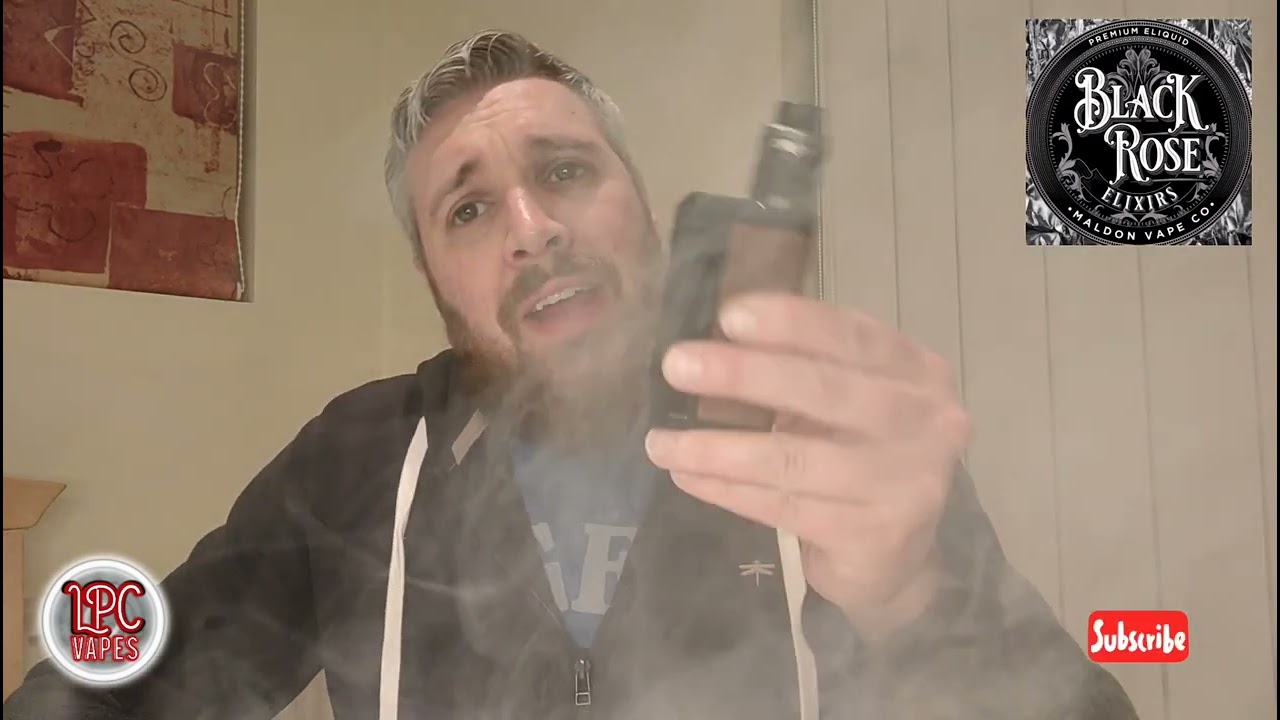 BLACK ROSE ELIXIRS -CARMILLA DOUBLE REVIEW ON THE 100ML SHORT FILL 80/20 AND THE 10ML  50/50 ELIQUID