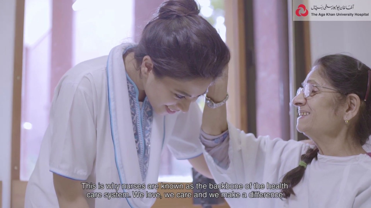 The Role of Nurses in Health Care