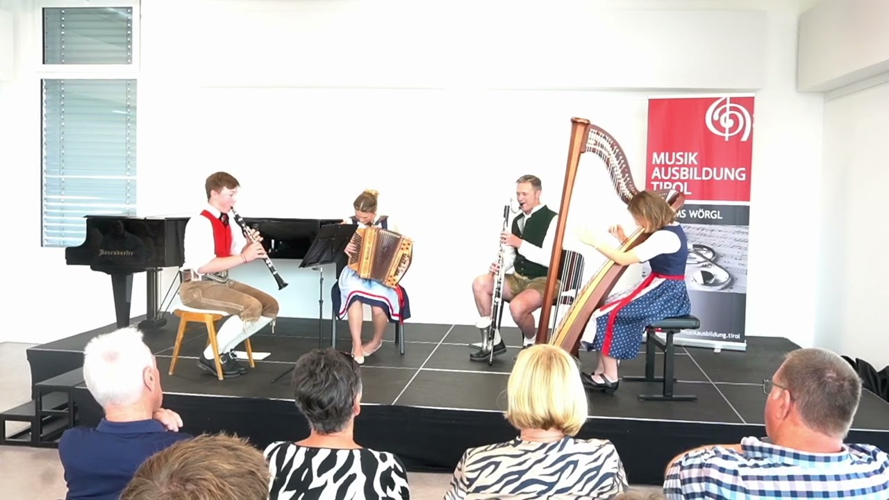 Rainer Marsch, Steirische Harmonika