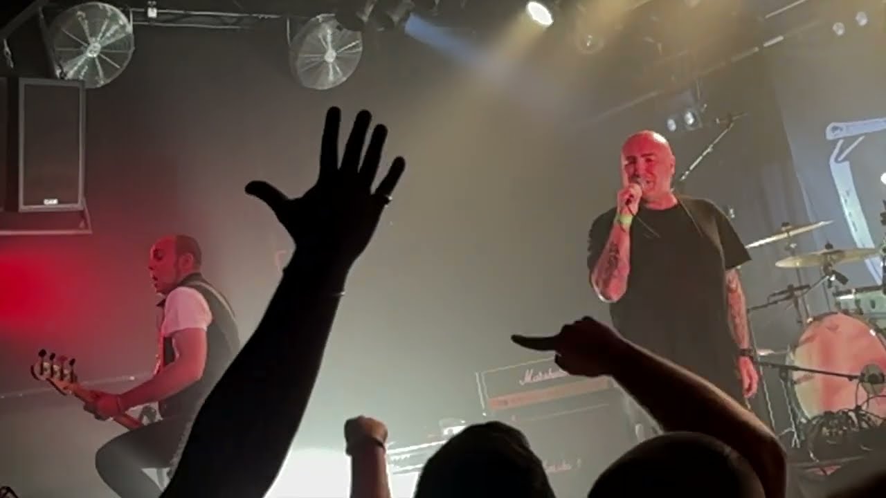 La Inquisicion - Cien Colores (LIVE), 2024-10-12, SO36, Berlin