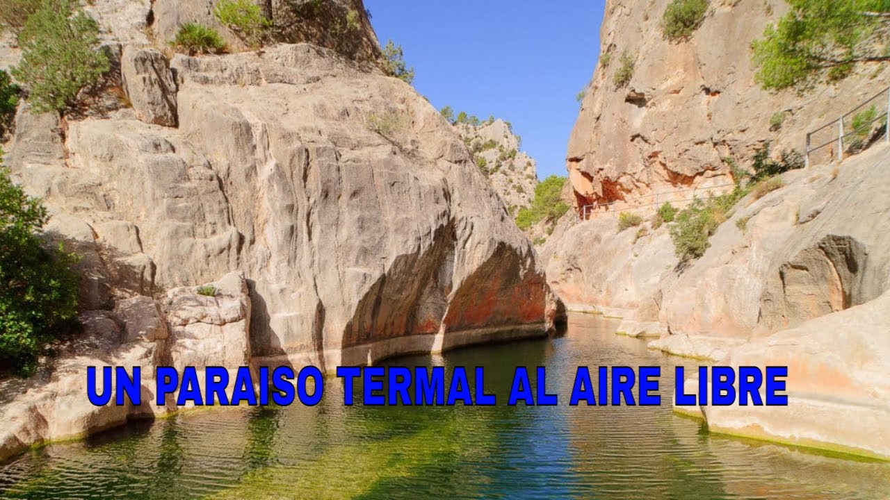 LA FONTCALDA  BALNEARIO DE AGUA MINERO MEDICINAL TARRAGONA ESPAÑA