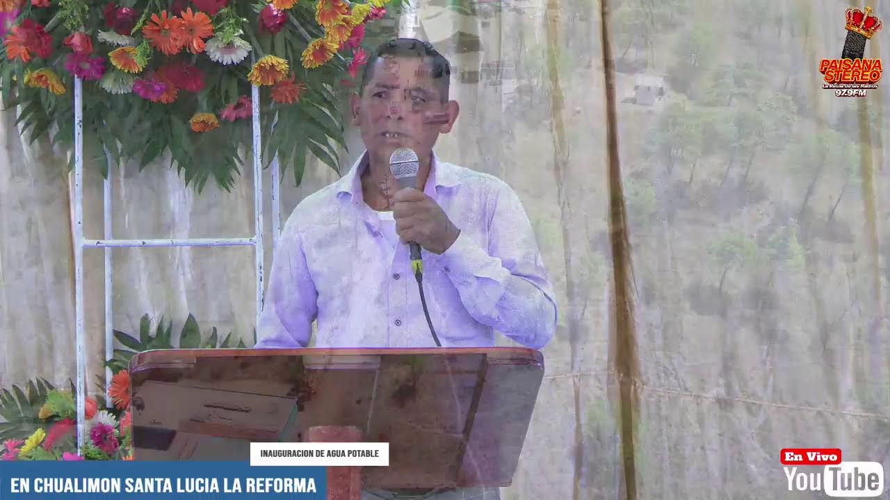 Transmisión en vivo de Radio Paisana Stereo 97.9 FM