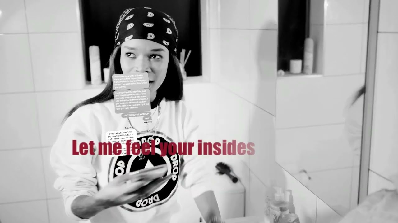 Mellow Don Picasso - JTHY/GEMINI (LYRIC VISULISER)