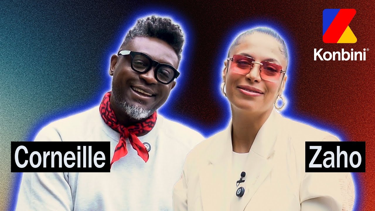 ZAHO ET CORNEILLE SE LIVRENT SUR LEUR RELATION  🎶