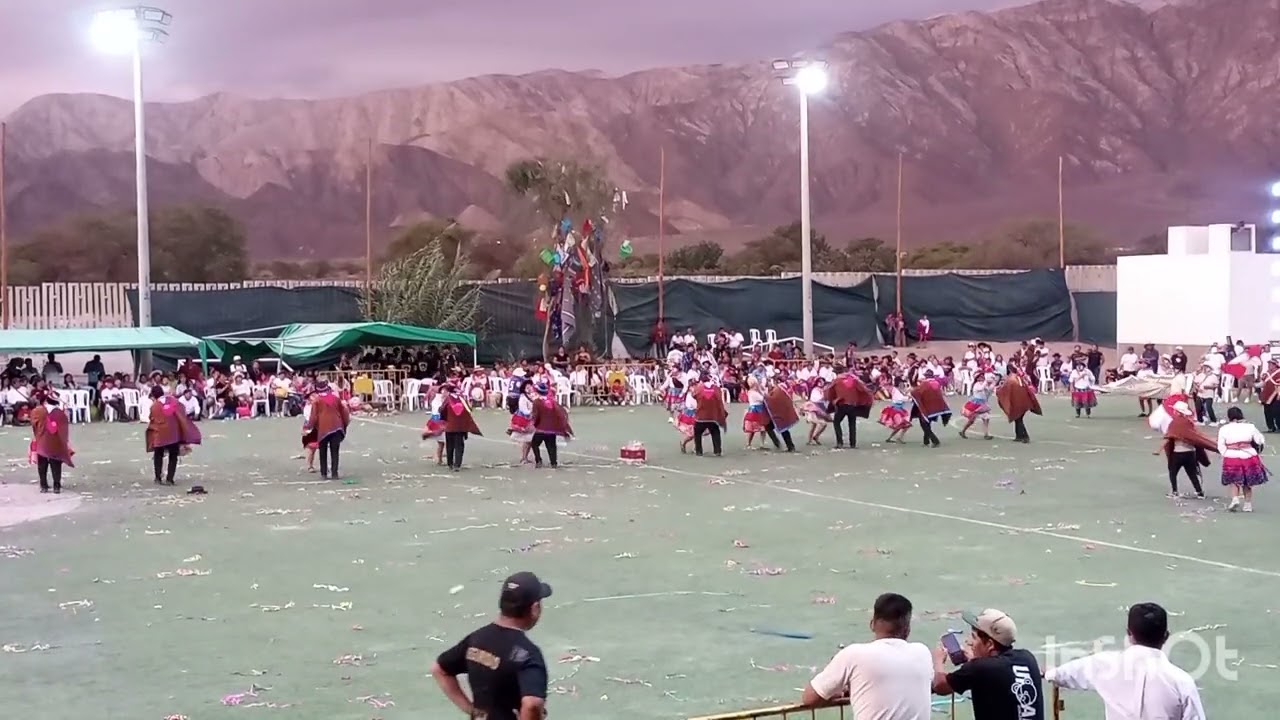 Recuerdos de tu amigo HVC Nasca 2026 concurso 2026 acuaren tercer puesto 