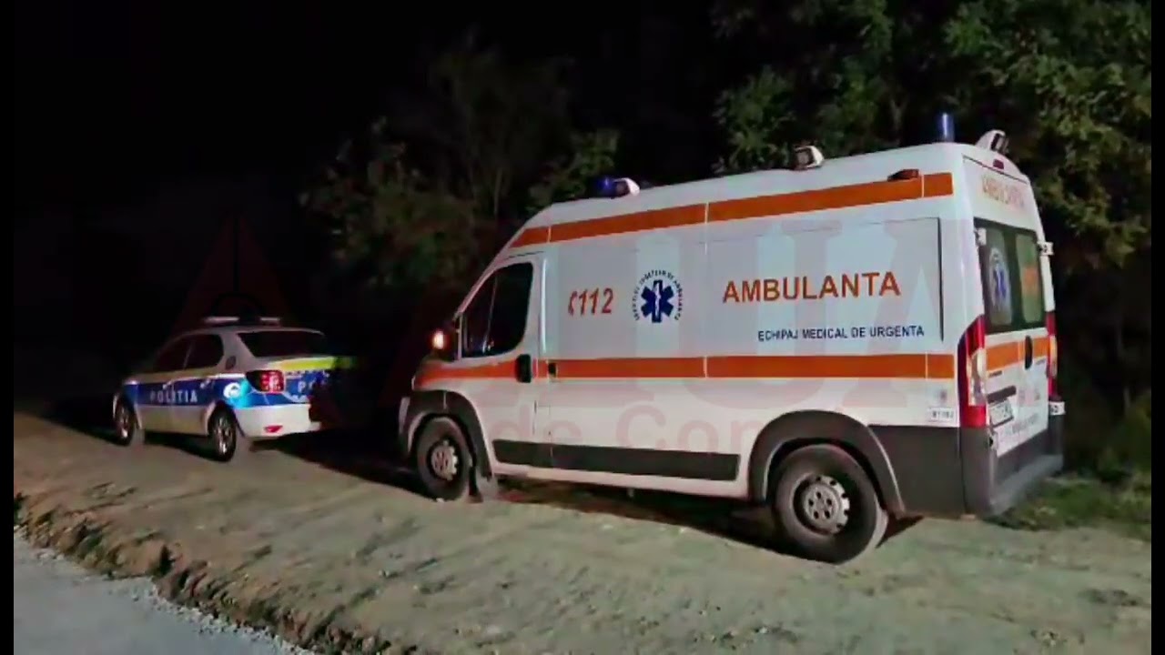 Explozie urmată de incendiu în Castelu!