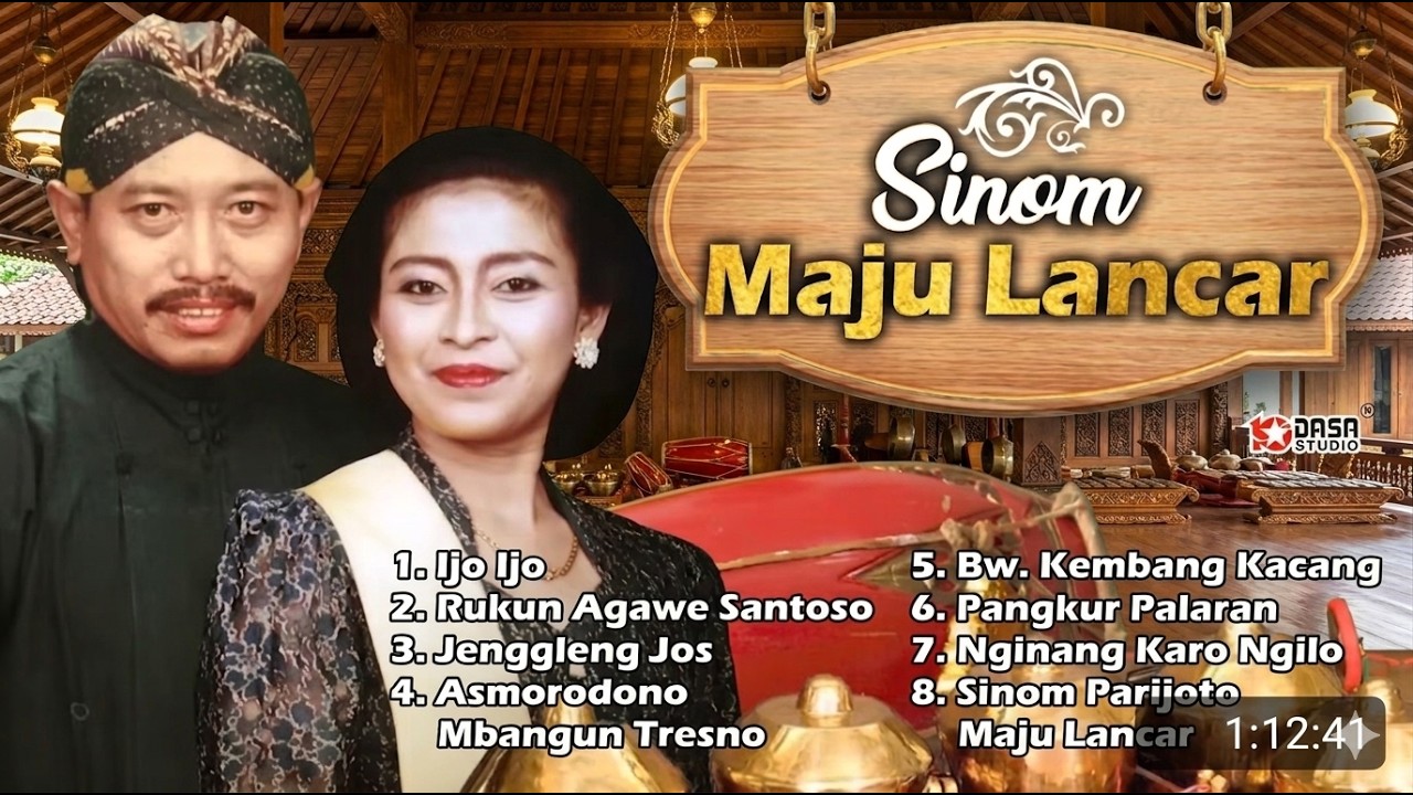 SINOM MAJU LANCAR #Dasastudio