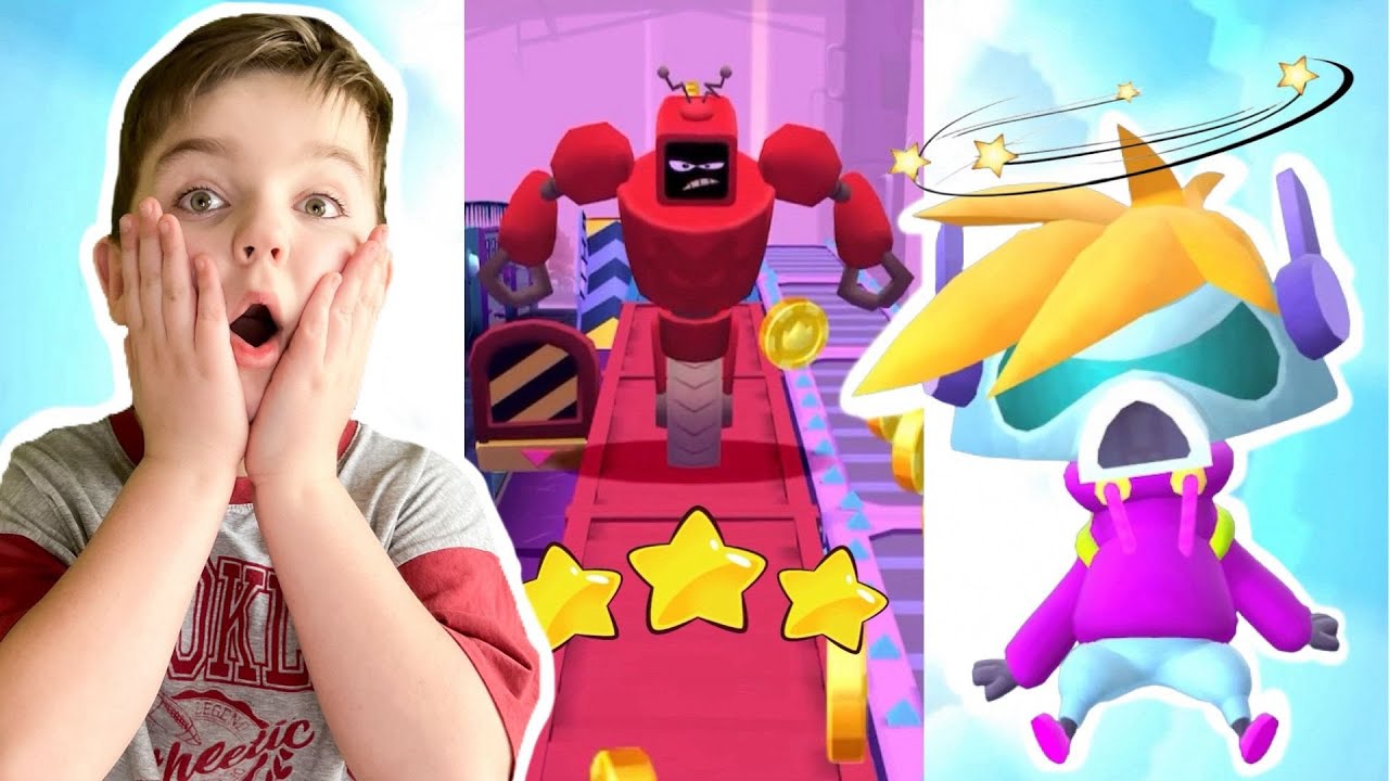 Never give up | Om Nom Run Gameplay with Ima
