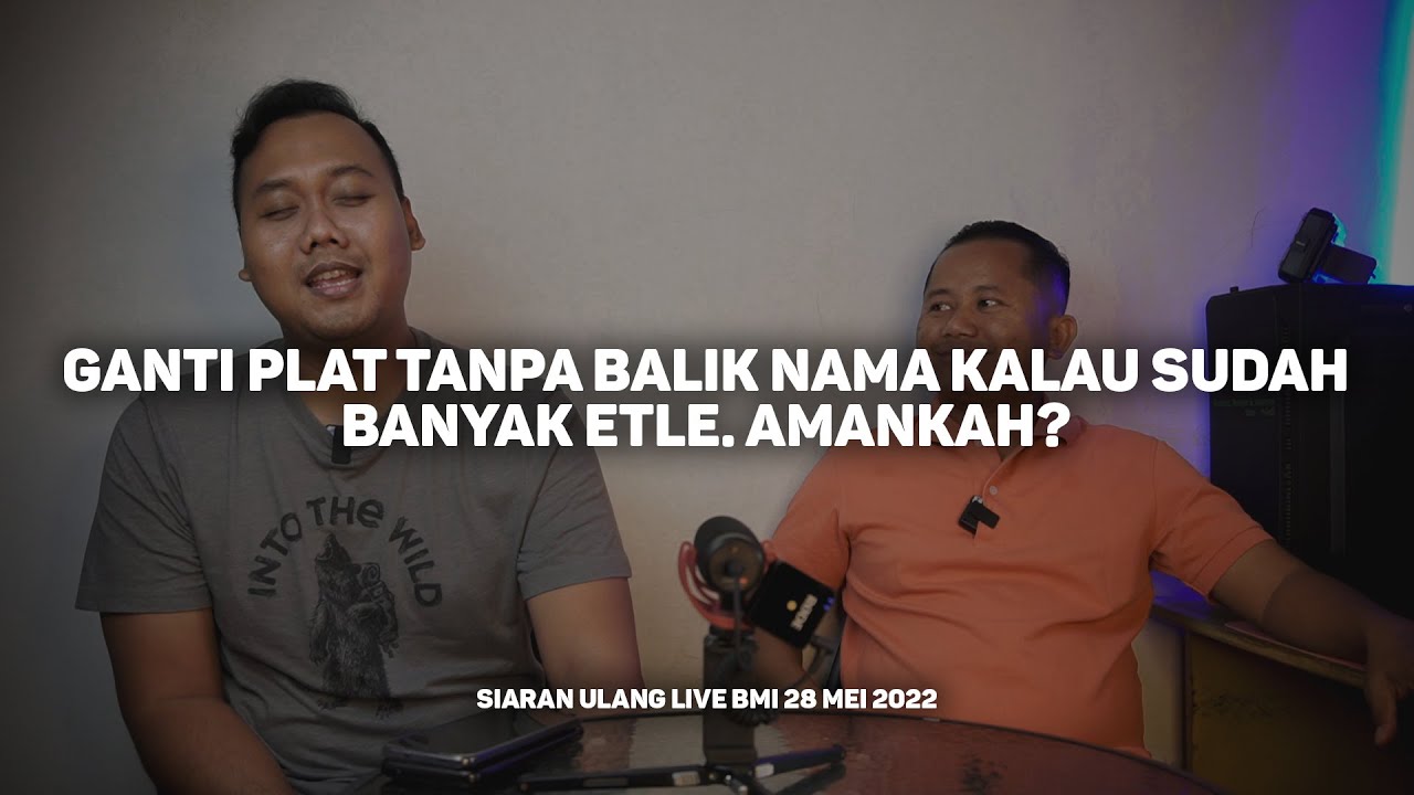 Masih Bertanya Sistem Pemesanan di BMI, TONTON INI. | Siaran Ulang Live BMI 28 Mei 2022