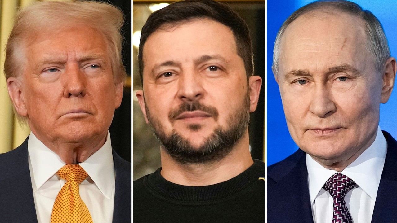 Zelenskyy urges support for new US sanctions on Russia after Trump puts them on hold