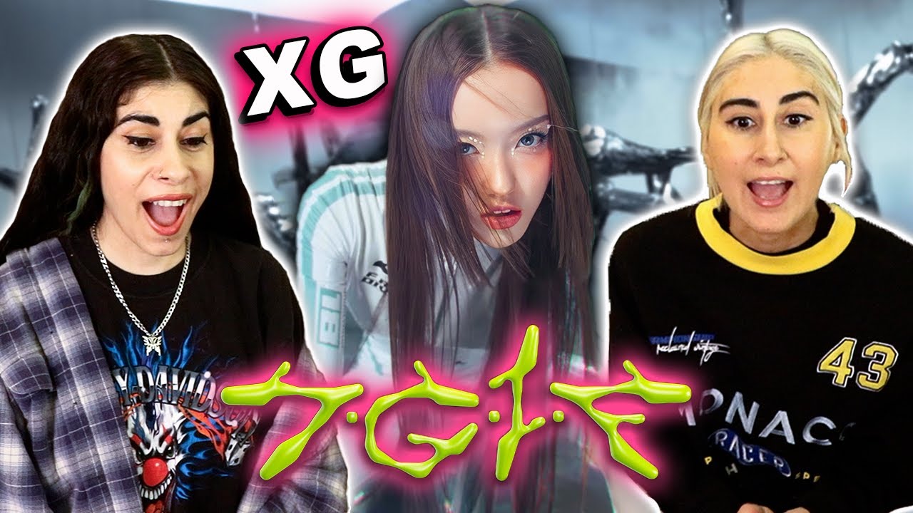 XG 'TGIF' (Official Music Video) REACTION!!!