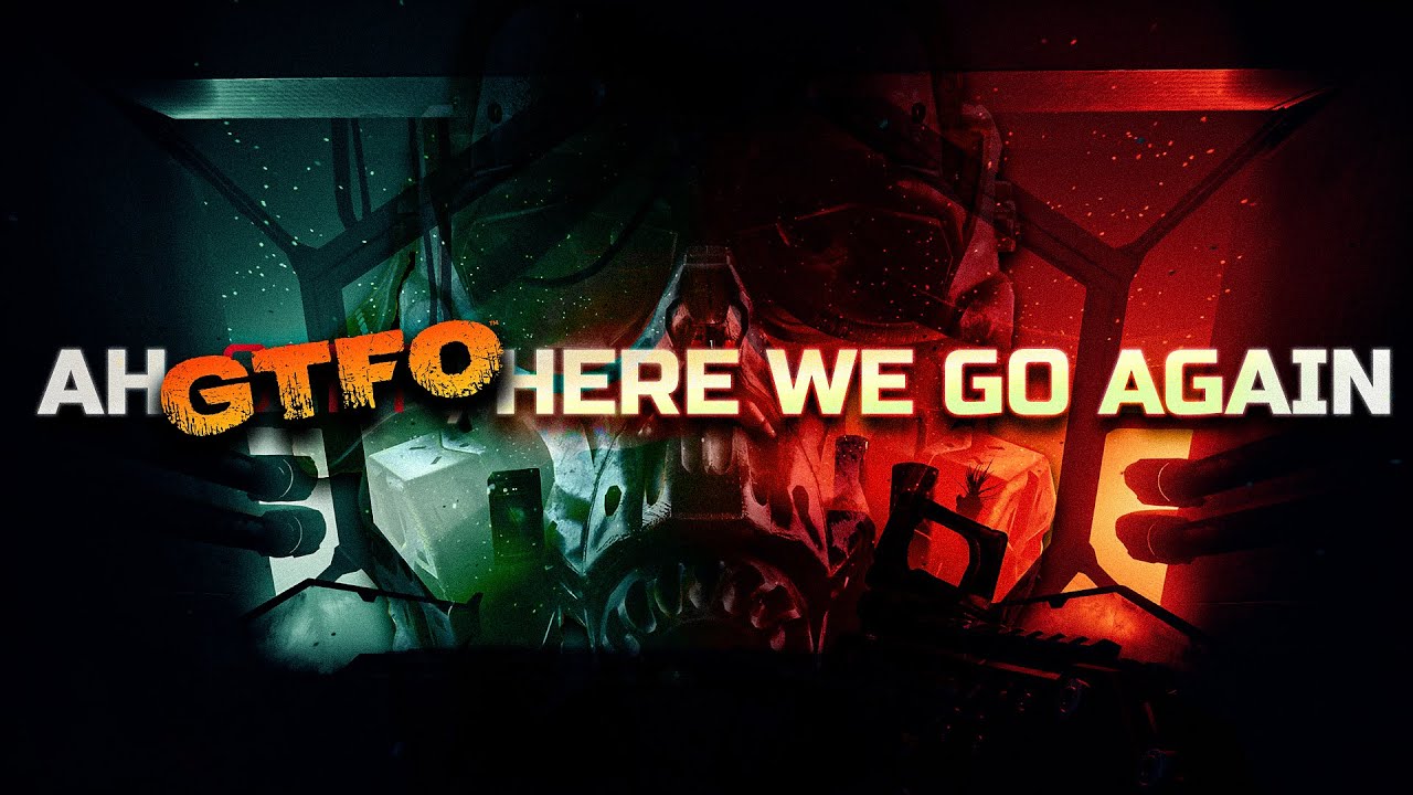 ЗАЧЕМ ВОЗВРАЩАТЬСЯ В GTFO?