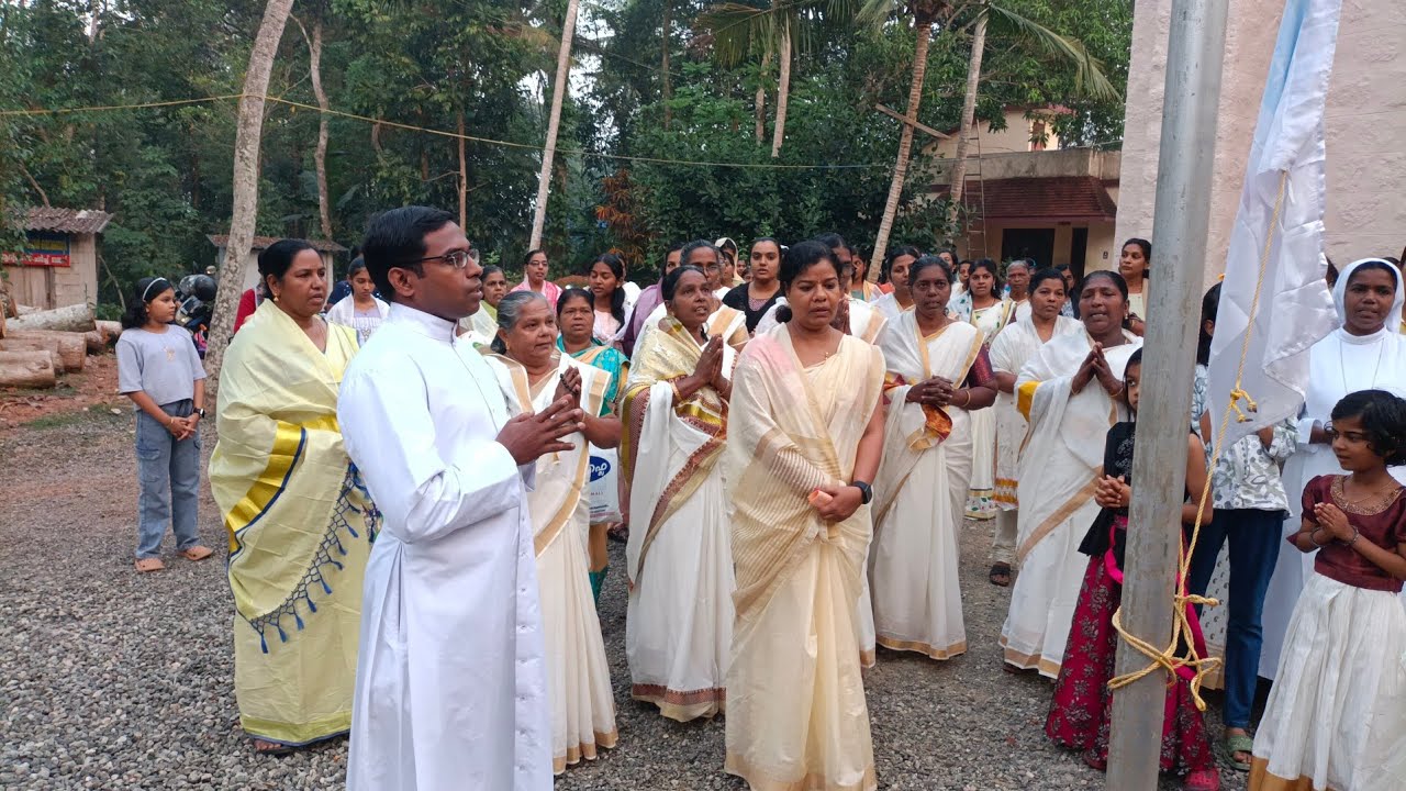 Women's Day celebration 2026(Fr. Jino)