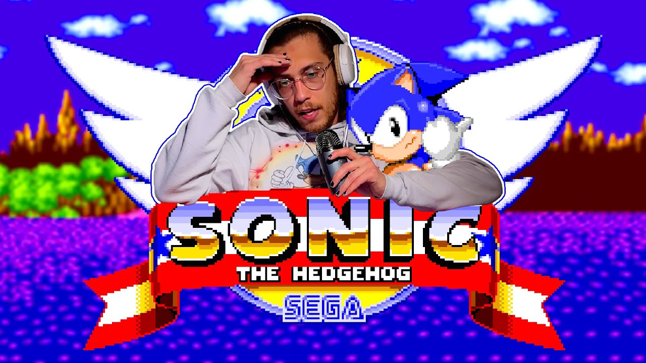 I don&rsquo;t like the Classic Sonic games
