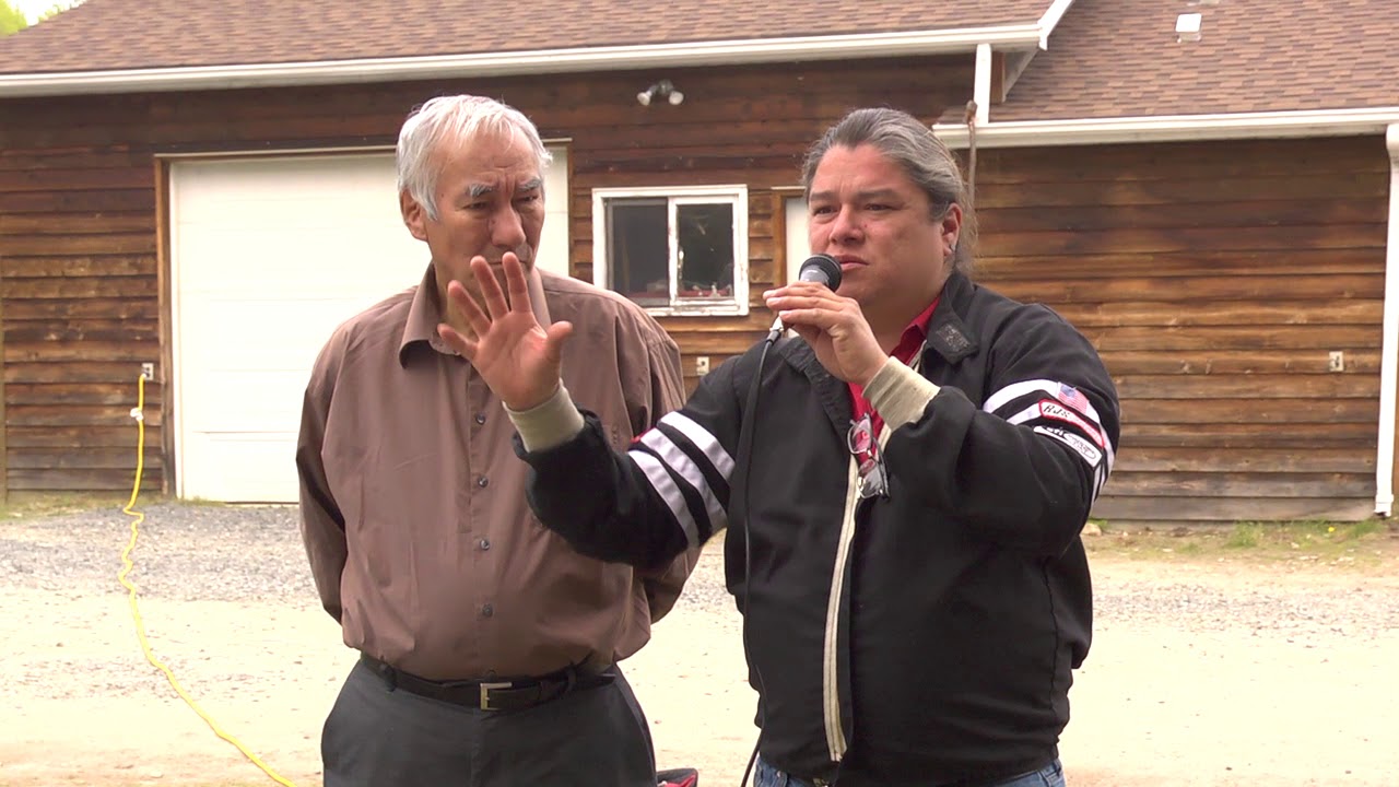 Elder's Symposium 2019 - Closing Comments by Elliot Doxtater-Wynn