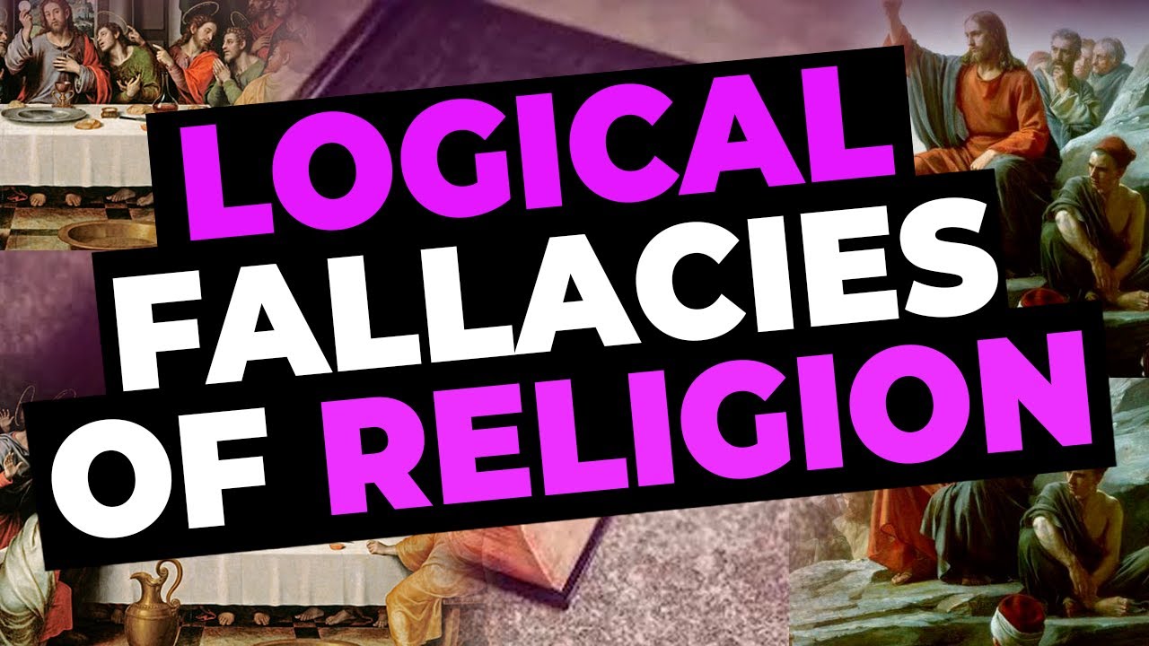 15 Logical Fallacies of Religion That Obscure the Truth of the Gospel