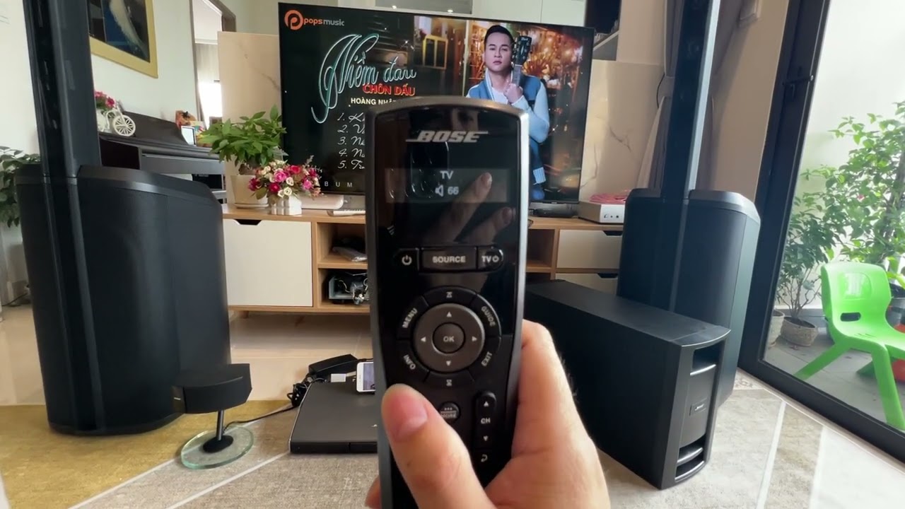 🥳 Bose Lifestyle 235 : Hướng dẫn lắp đặt setup và Test Demo. Chốt về Thái Nguyên