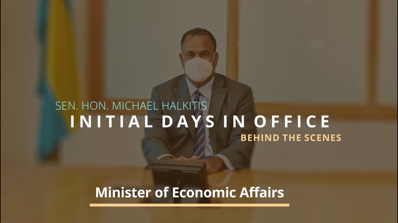 Minister of Economic Affairs | Initial Days In Office (Behind The Scenes)