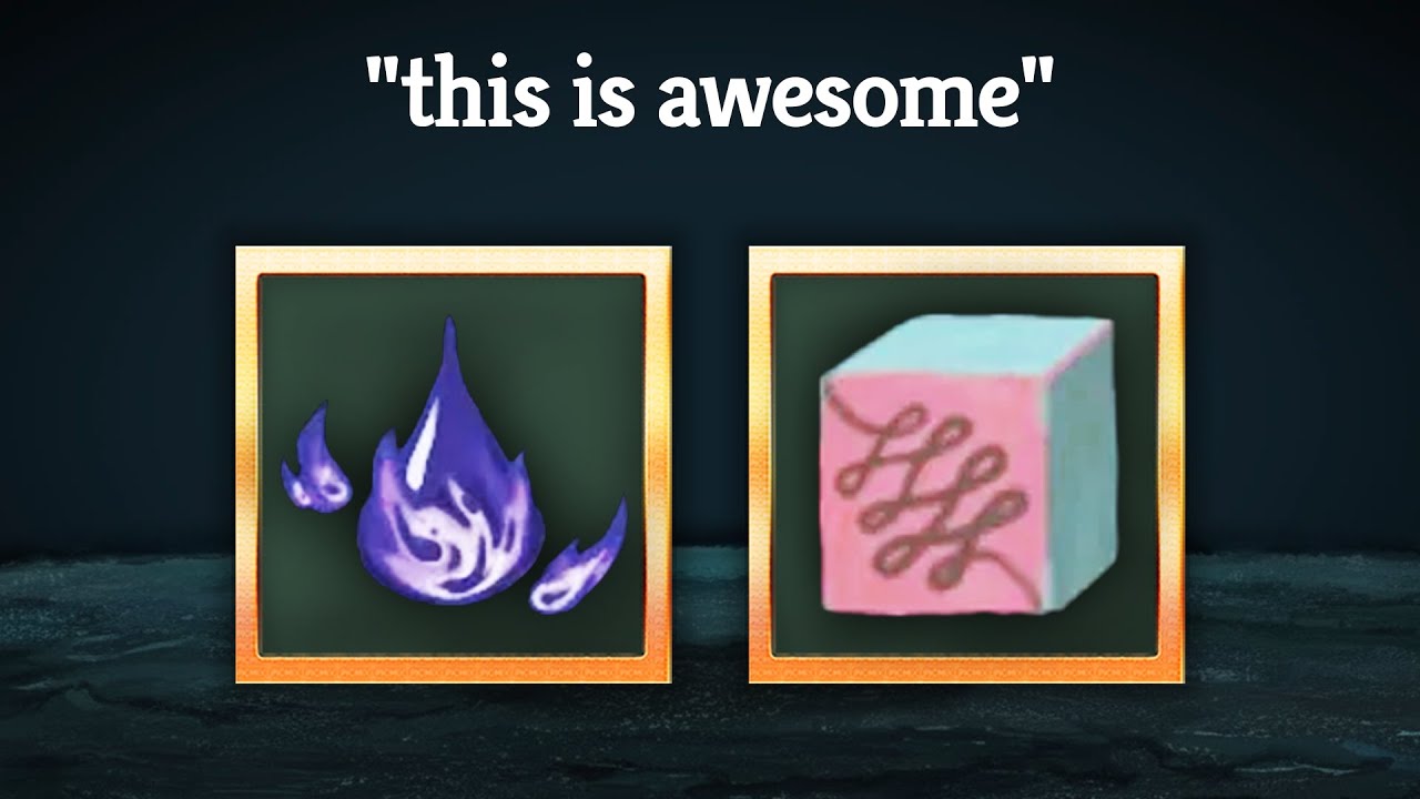Never Before Seen!
