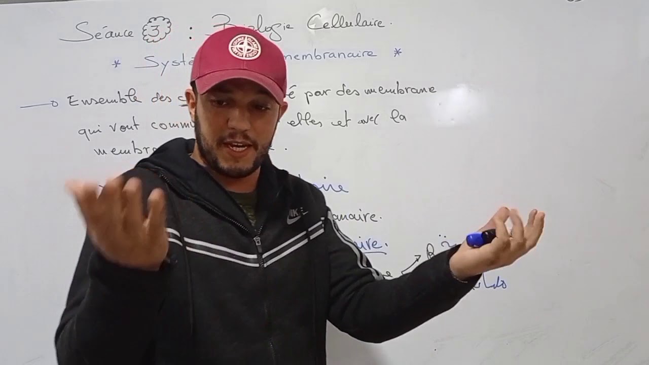 Biologie cellulaire