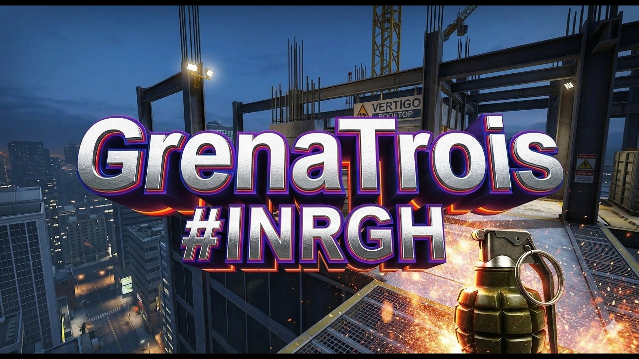 GrenaTrois #INRGH