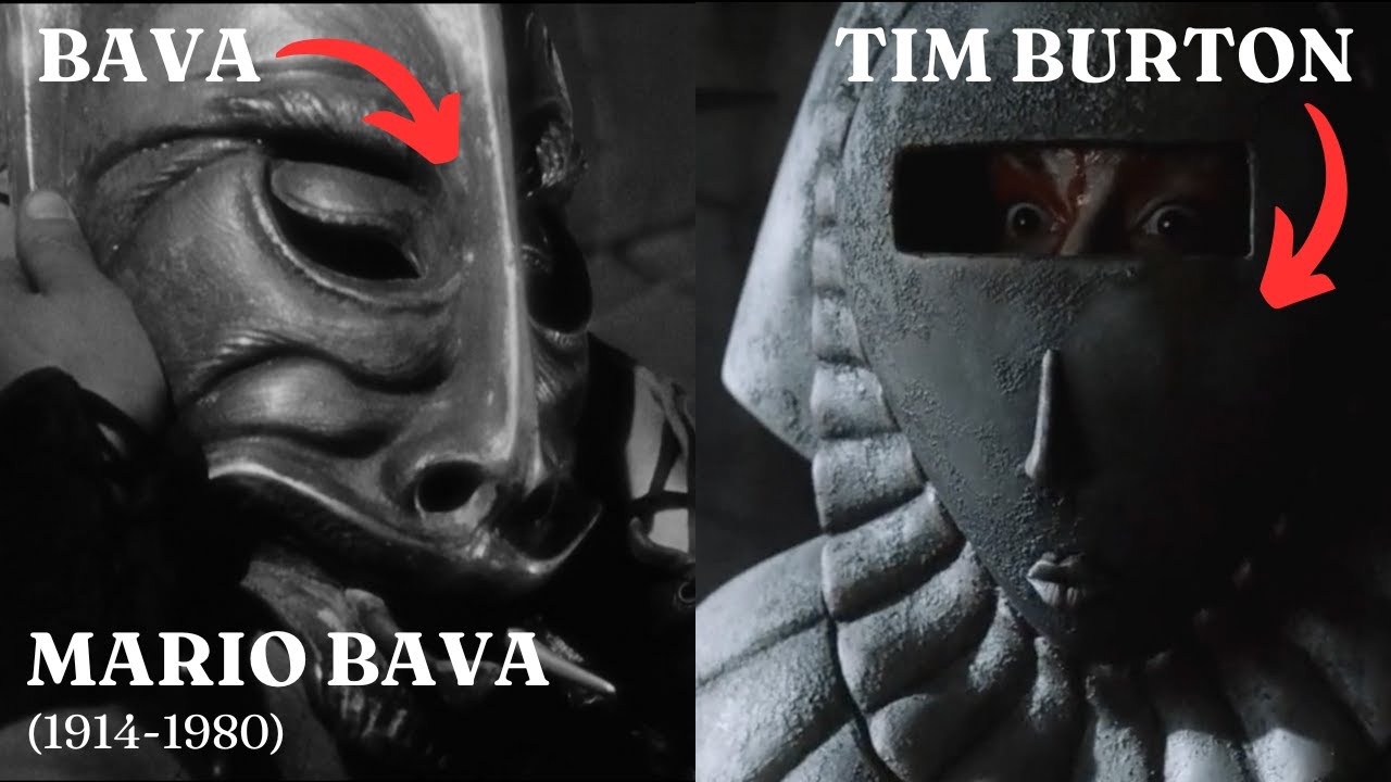 Mario Bava's Influence in Horror Cinema