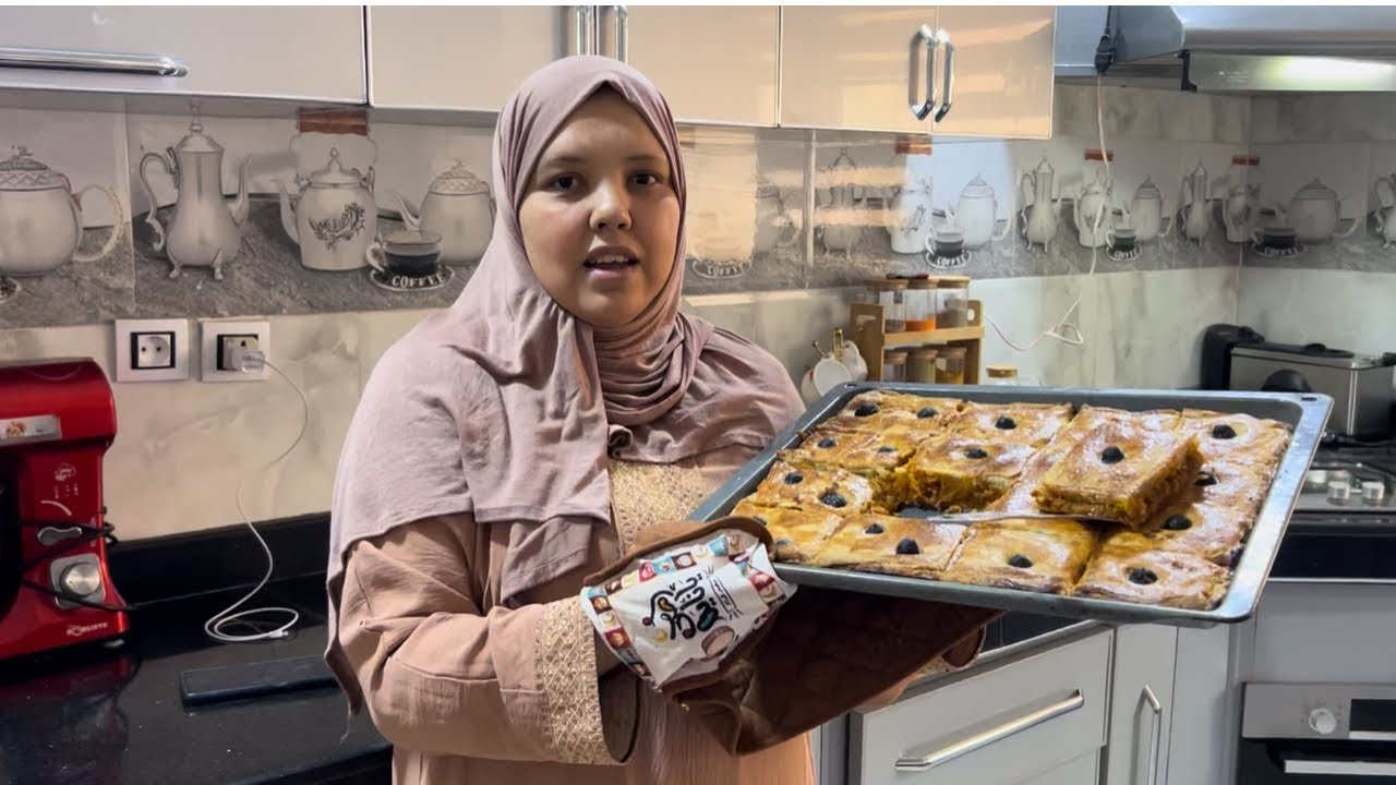 وصفة الكوكا ساهلة لتهنيك في رمضان