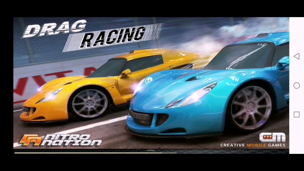 Drag Racing v1.1.17 Gameplay (Old Sounds VS New Sounds)