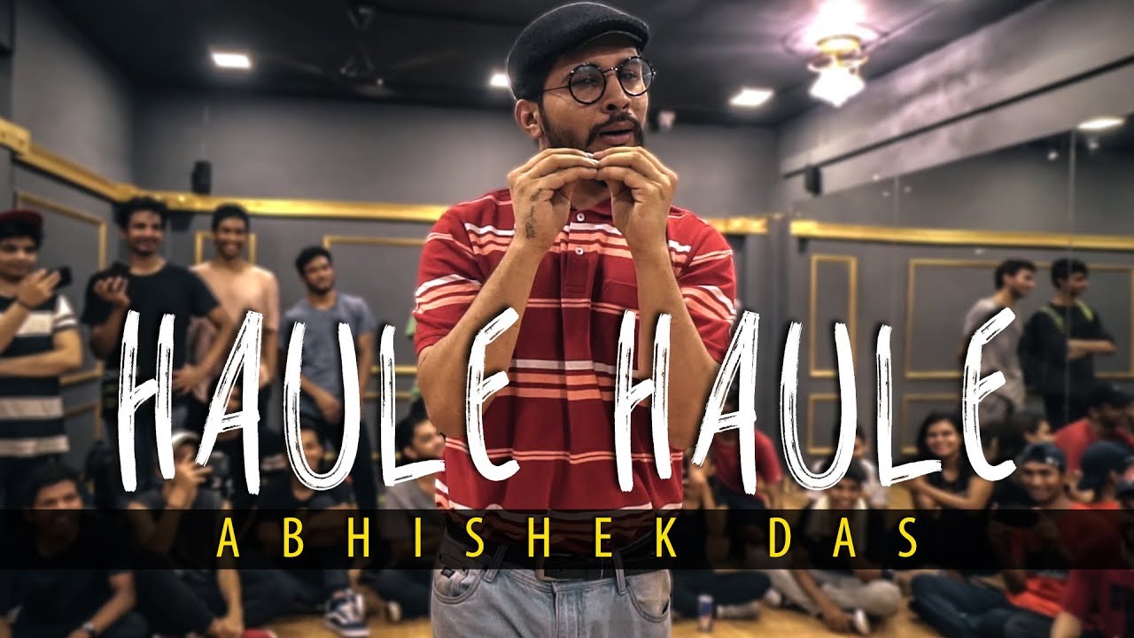 Haule Haule - Rab Ne Bana Di Jodi | Abhishek Das | Souls On Fire 2