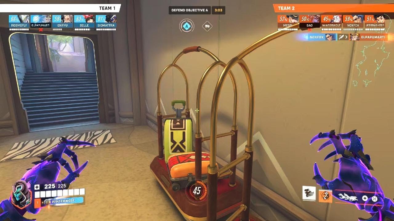 Dont Be Sweaty in Quickplay